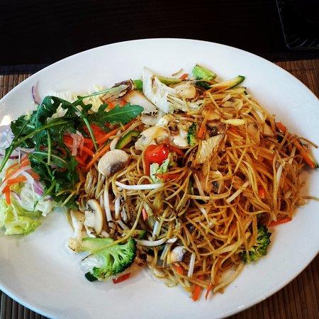 Samadhi Vegan Vegetarian Restaurant