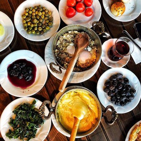 Maruf Kahvaltı & Unlu Mamülleri