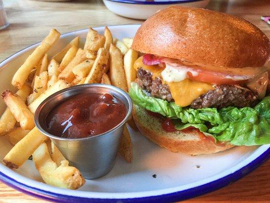 Otto's Burger Schanze