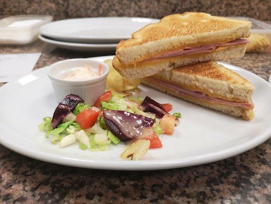 The Get Stuffed Cafe