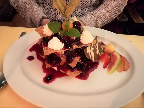 Restaurant Im Strandhotel Sonnenburg