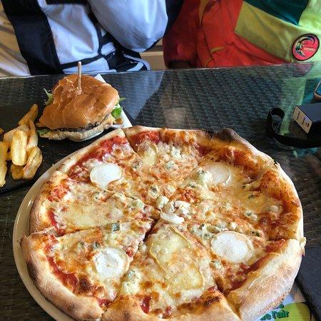 Le Chalet a Pizza Les Deux Alpes