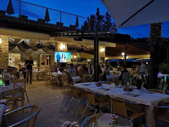 Ristorante Pizzeria Prese'