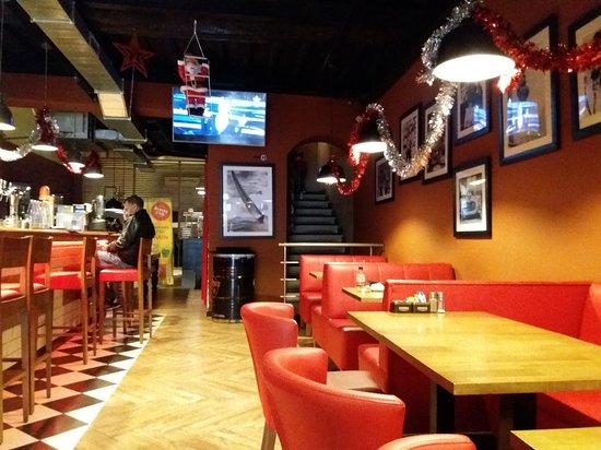 Factory the Place to Be