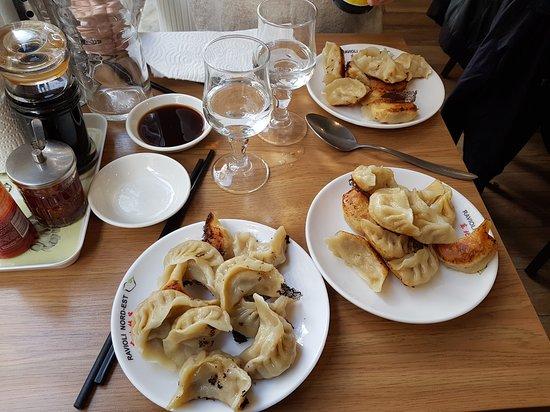 Ravioli Chinois Nord Est