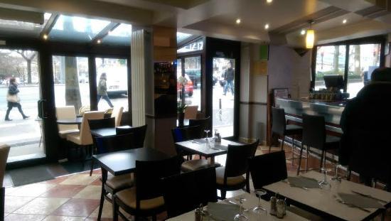 Le 38 La Rose du Boulevard