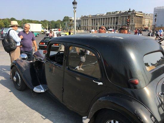 La Traversee de Paris