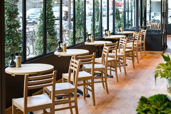 Le Pain Quotidien Saint-Lazare