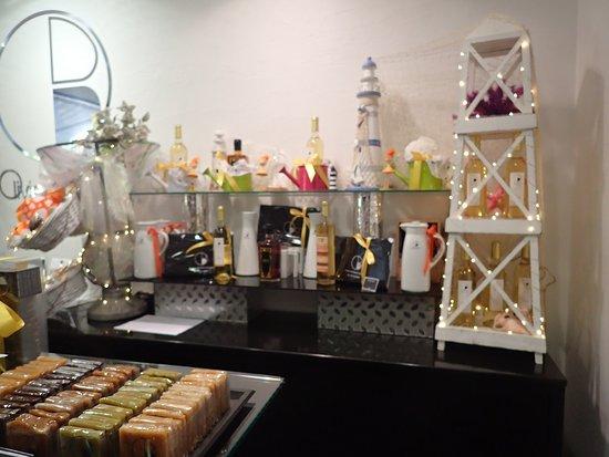 Boutique Olivier Bajard