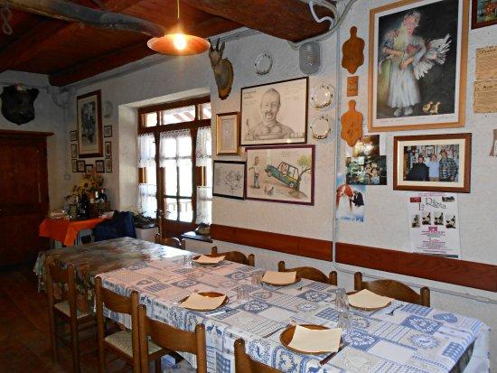 Rifugio Serafin di Charrier