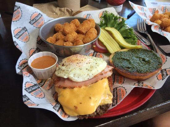 Bad Daddy's Burger Bar