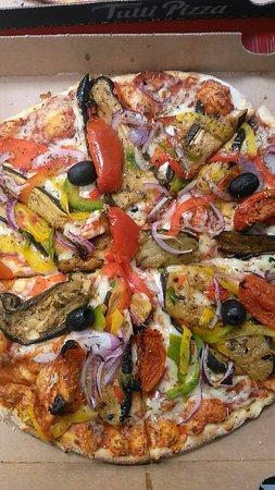 Tutti Pizza La Rochelle