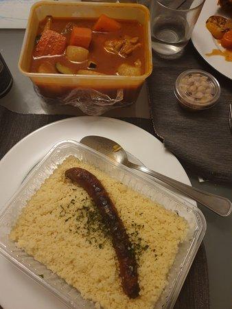 Sahara Couscous