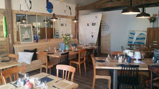 La Cabane sur les Quais