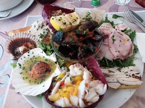 Ristorante Da Ornello Bar Ongaro Ornello a Eraclea