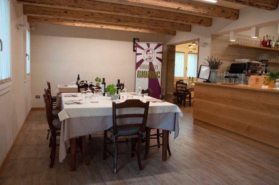 Trattoria All'Isola