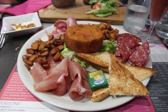 Le Temps d'une Pause