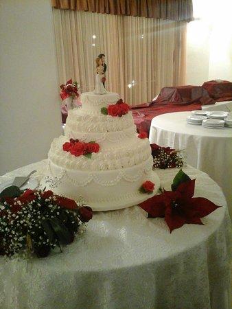 Ristorante del Hotel Città Bianca