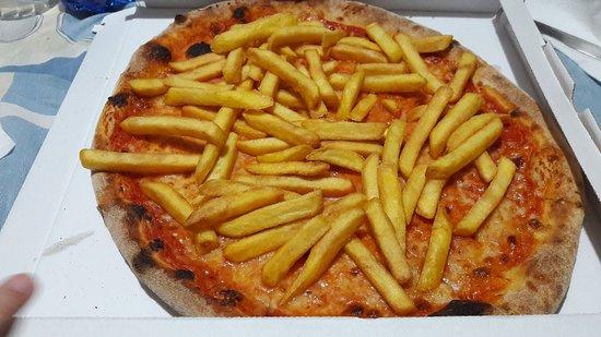 C'è pizza per te