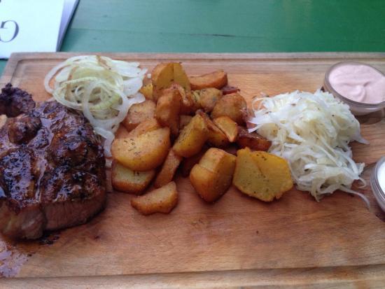 Heuriger Zum 5Er Pflug