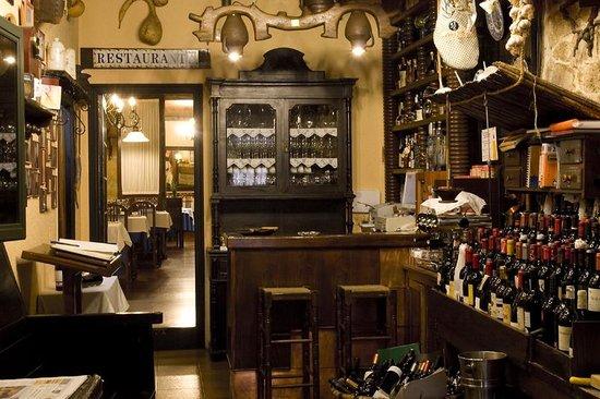 A Taberna Restaurante