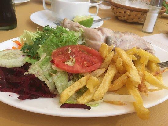 Verde Esperanza Restaurant