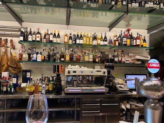 El Ultramarinos Agustin Rico