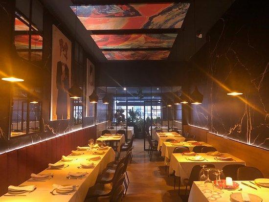 Gastro Bar 30 y Tantos Teatro