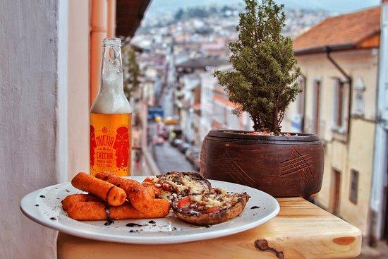 Sereno Moreno Bar & Picanteria