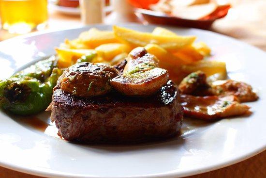 Restaurante El Ventorrillero