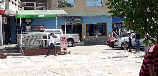 Restaurante Fosforizate