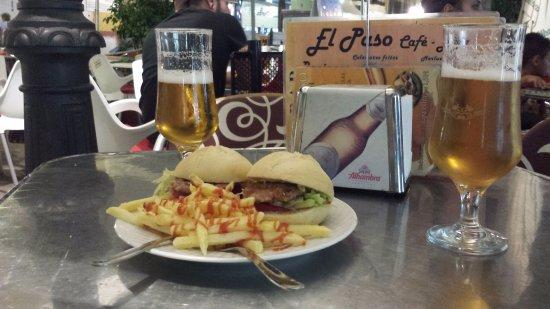 Bar Cafetería El Paso
