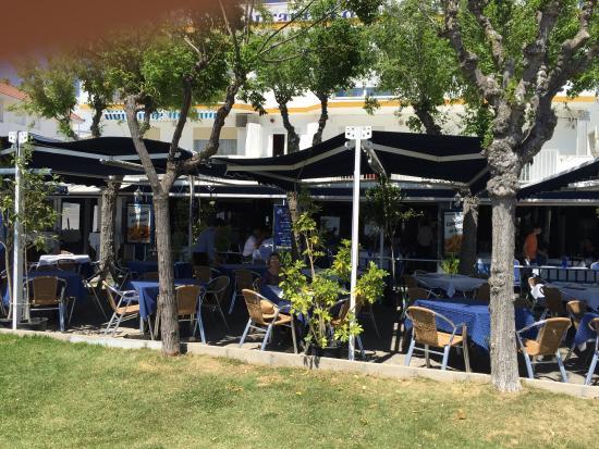 Restaurante Los Corales Conil