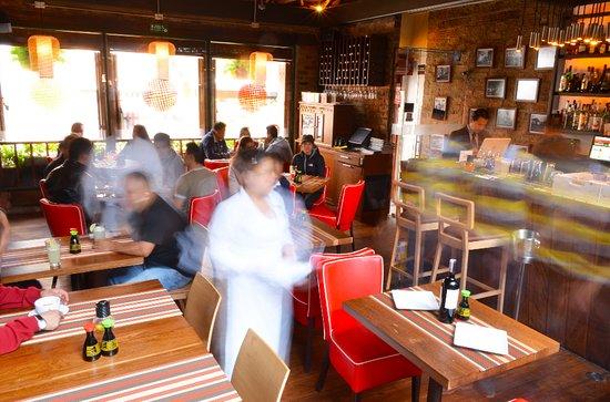 Teriyaki Bar Usaquén