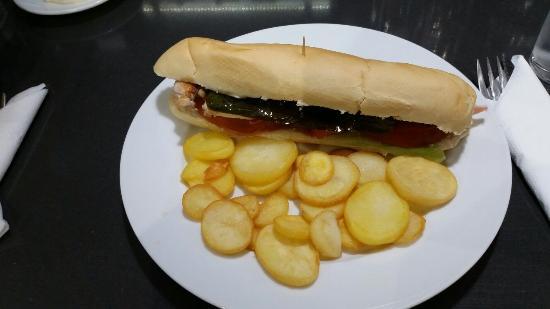 Café bar uceda hnos