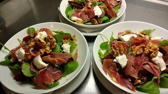 Calixto Café y Bistró