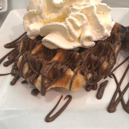 Madrid 1883 churrería