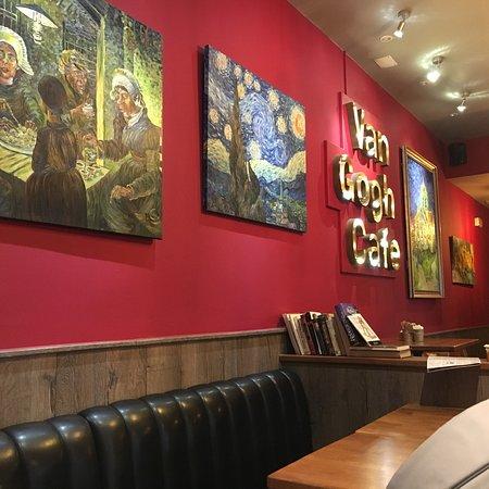 Van Gogh Cafe