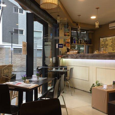 Sublime Helados & Cafe