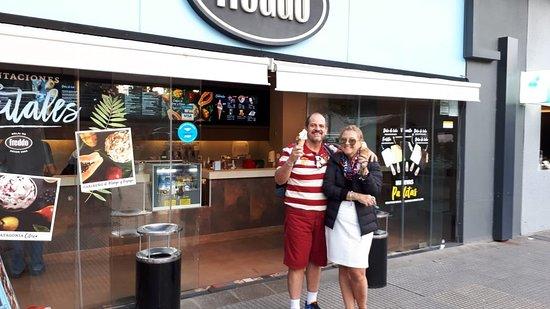 Heladeria Freddo