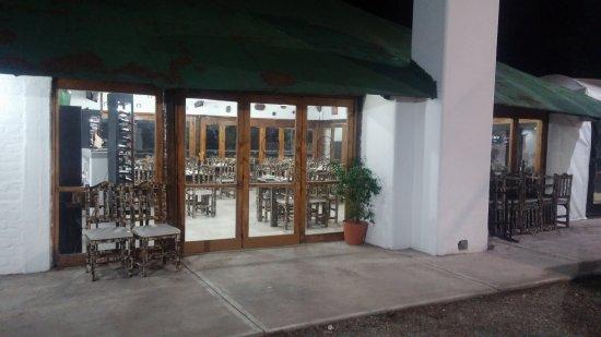 Las Terrazas Cantina