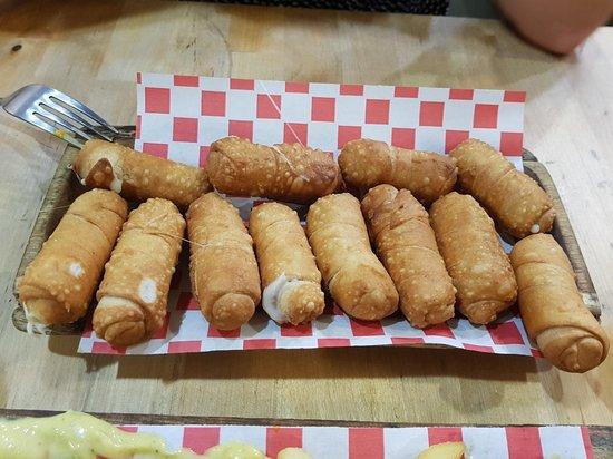 Bar Carnaval Arepas y algo mas