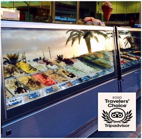 La Marine Ice-cream shop