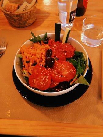 Natural Vegetarià Macrobiòtic