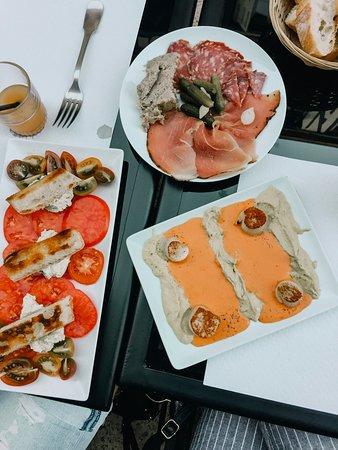 Restaurant Le Barouf