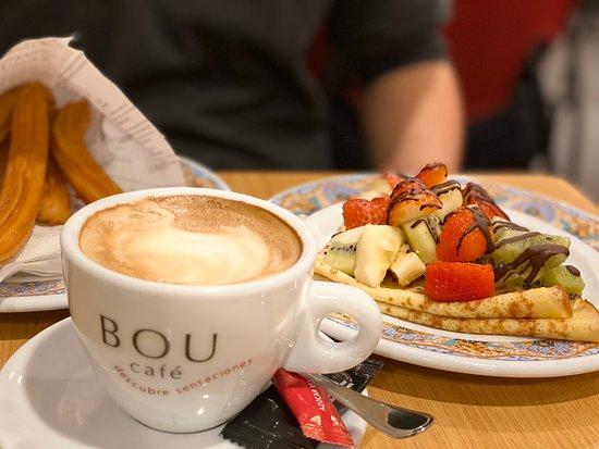 Jijonenca de Sagrada Familia Heladeria Cafeteria