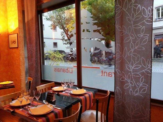 Restaurant Au Petit Mezze