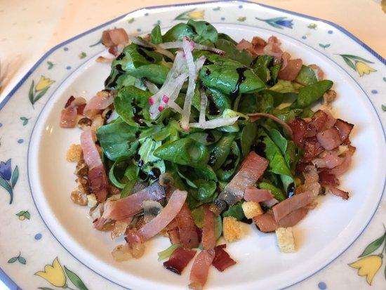 Restaurant- Hotel Sennhutte