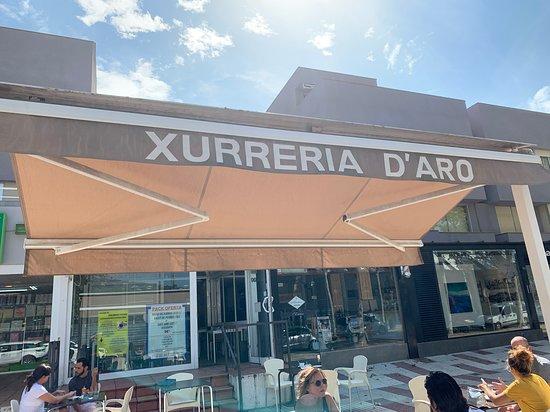 Xurreria d'Aro