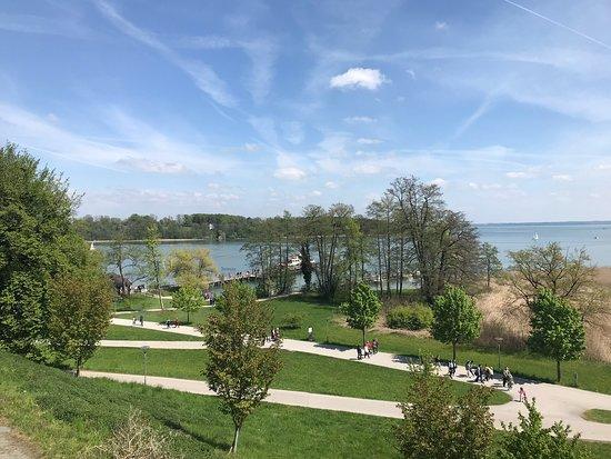 Schloss-Cafe Herrenchiemsee